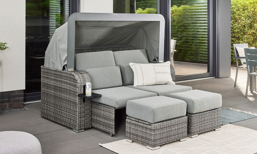 Image 1: Fauteuil de plage Home Deluxe "Holby"