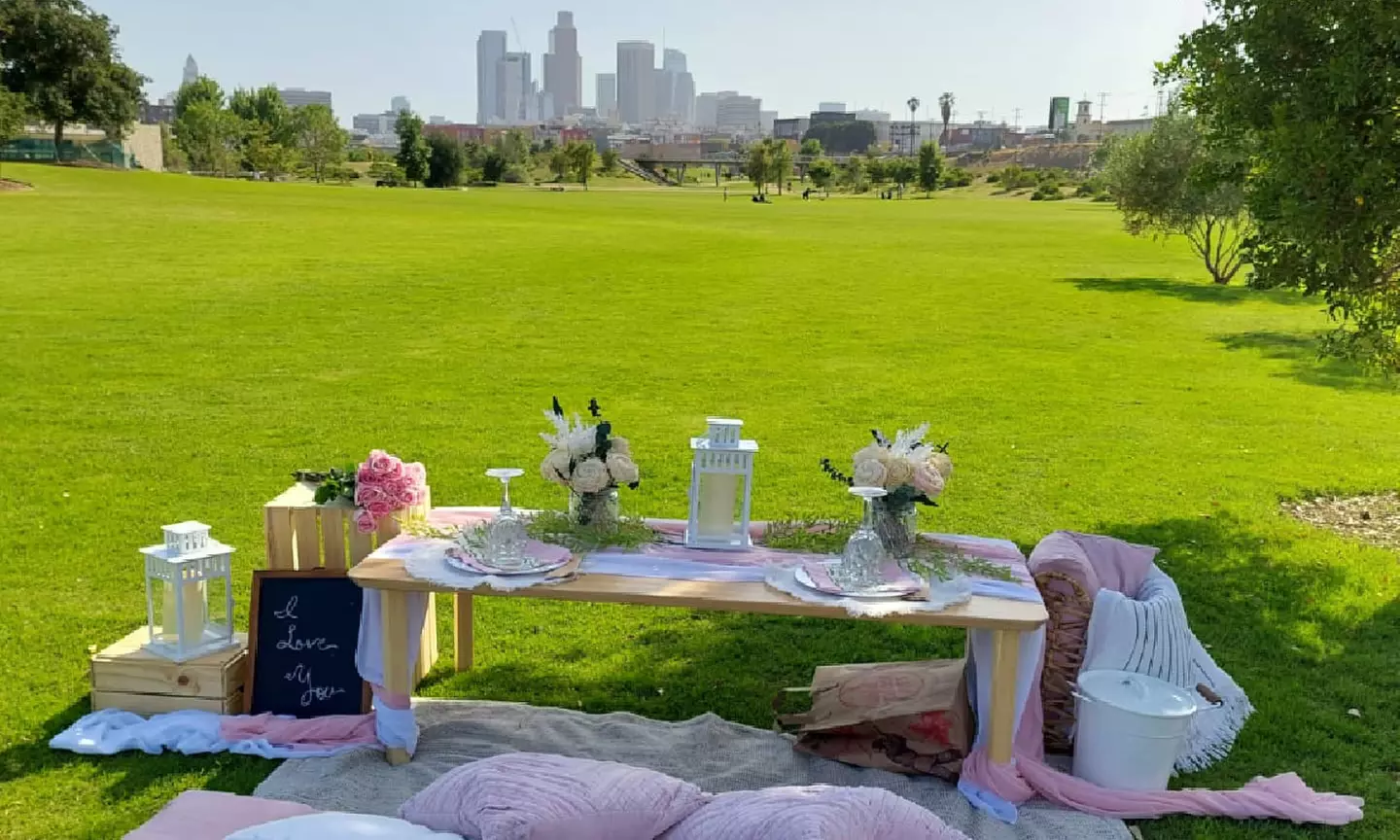 Up to 40% Off on Party - Beach at Perfect Day Picnics - Primary Image