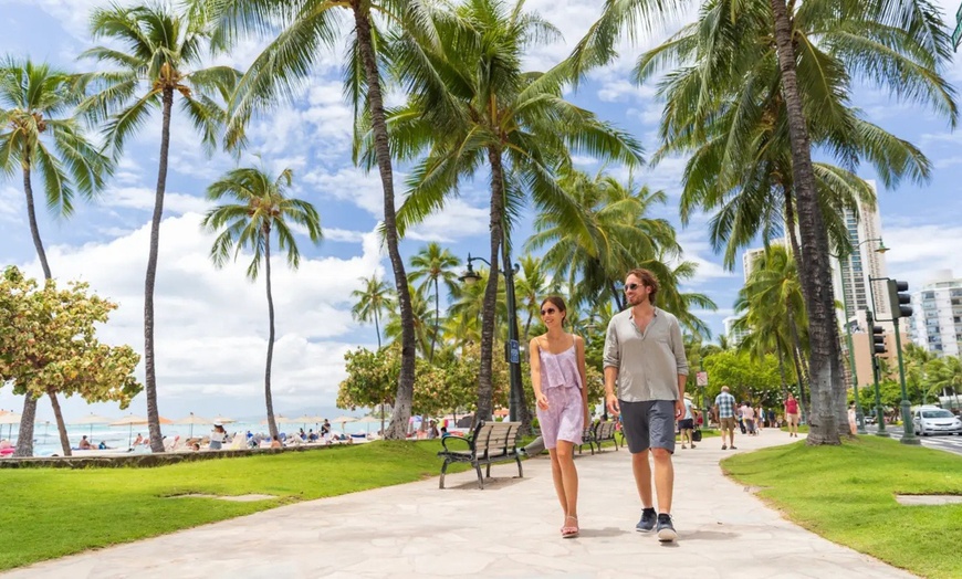 Image 6: ✈ 4-Day Hawaii Vacation with Air from Great Value Vacations