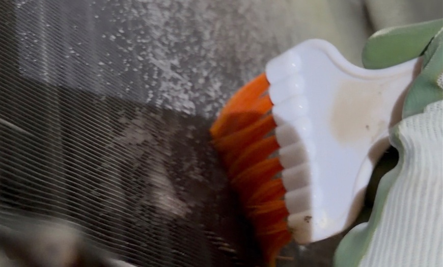 Image 9: Dryer Vent Cleaning Package, Air-Duct Cleaning for Whole House