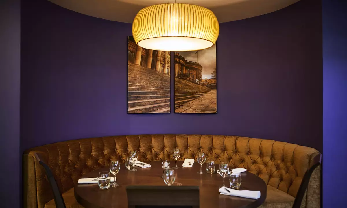 Liverpool: Standard Double Room with Breakfast