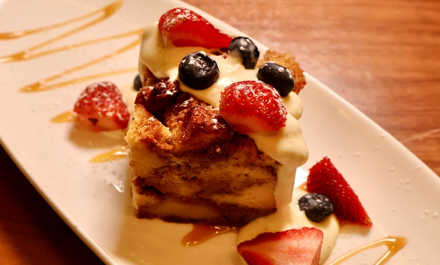 Image 5: Elevated Modern Texas Cuisine: Prix-Fixe Dinner for Two or Four