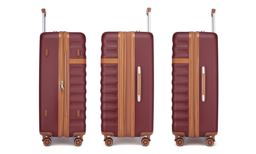 Image 6: Valise rigide en ABS et PC