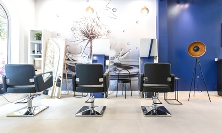 Shampoing, coupe et brushing - valable sur cheveux courts, mi-longs et longs - Studio Glam