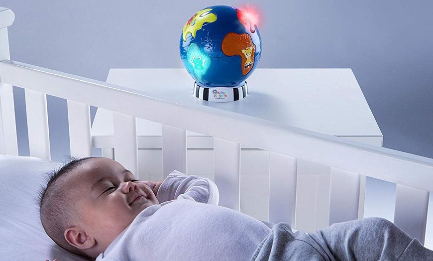 Image 1: Baby Einstein Exploration Globe