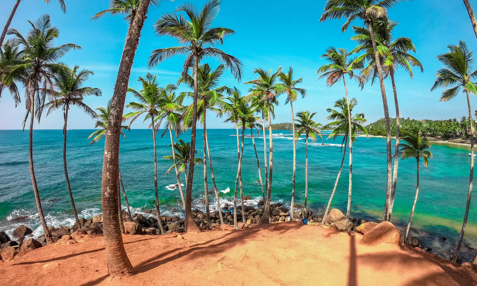 Beruwala: 3 or 4 Nights with Daily Breakfast, Dinner, City Tour & More