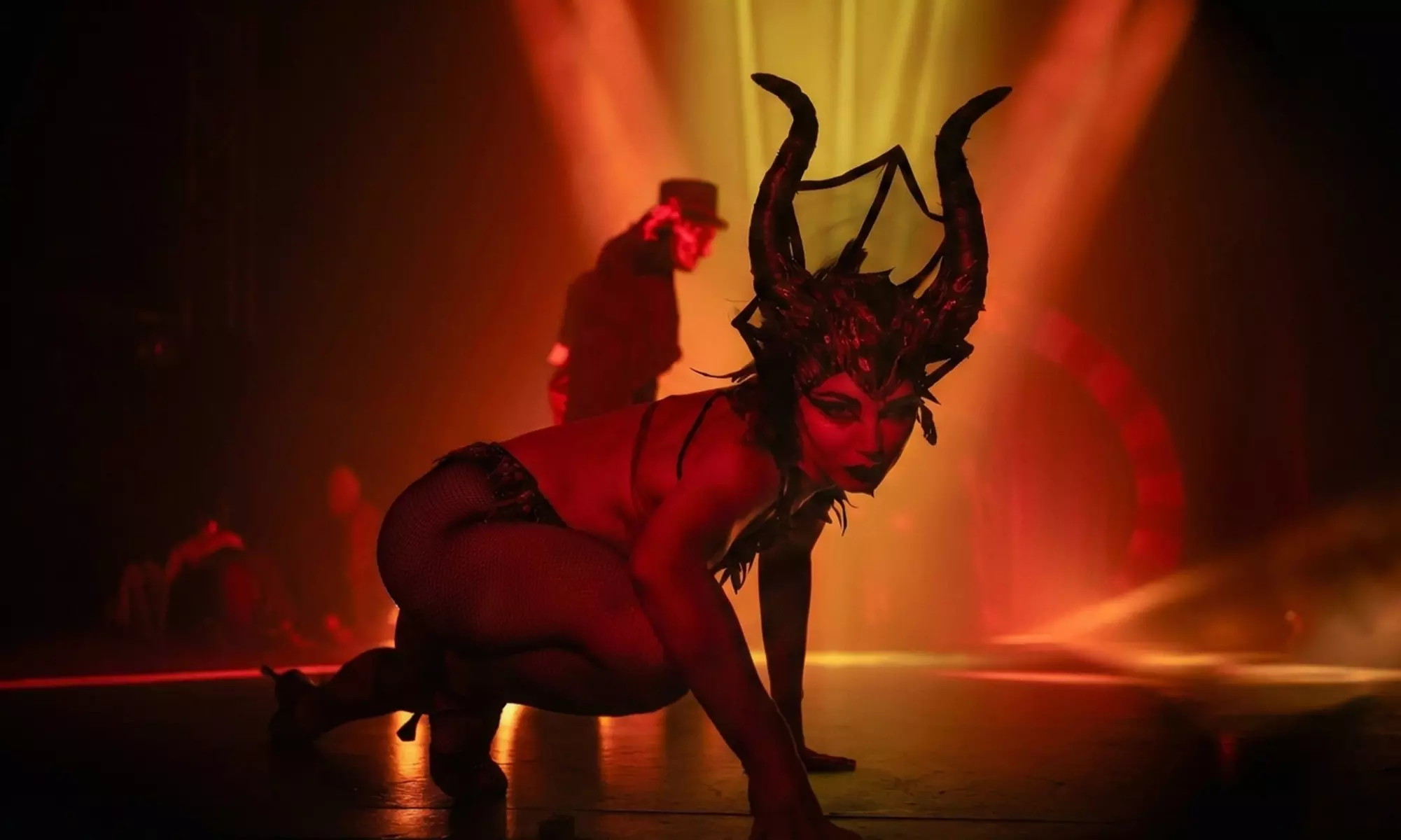 Experimenta verdaderas emociones con el espectáculo "Circo del miedo"