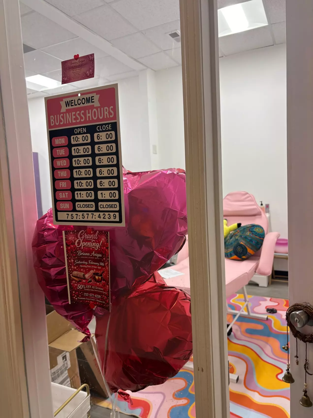 Reiki Healing with Psychic Reading: One, Two, or Three 60-Min Sessions