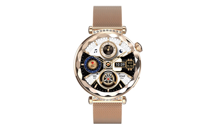 Image 5: Montre connectée Synerfit édition Zénith