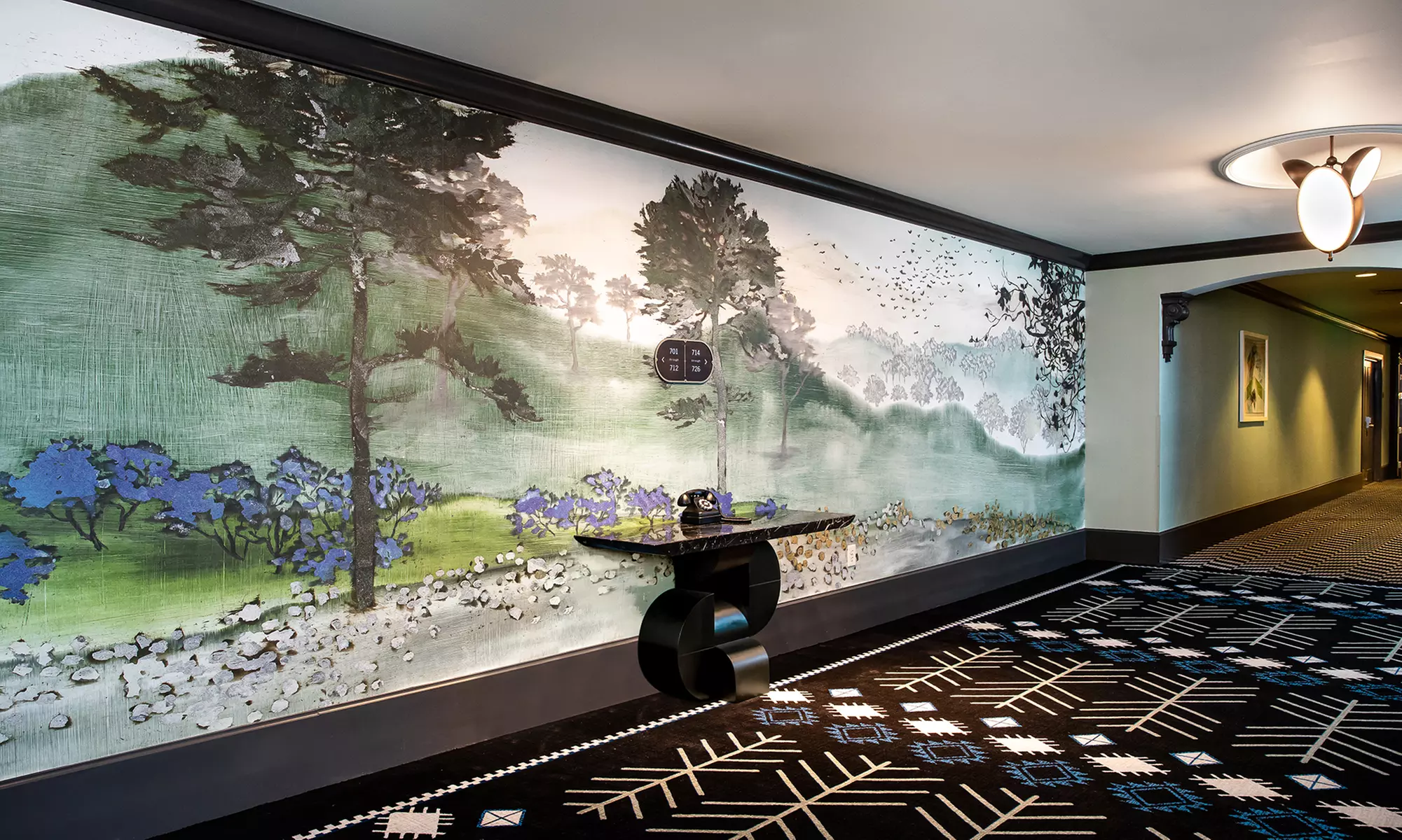 Member Pricing: 4-Star Hotel in Cultural District with Artful Design
