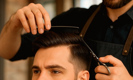 1x Waschen und Schneiden inkl. Stylen für Herren - Prämie Damen & Herren Friseur