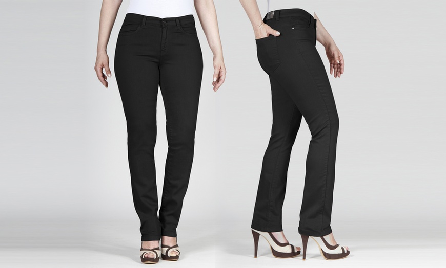 Image 8: Women's Regular Jeans