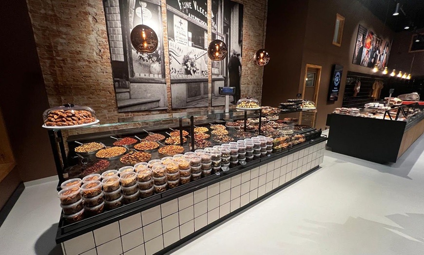 Image 2: Luxe High Tea vanaf 2 personen