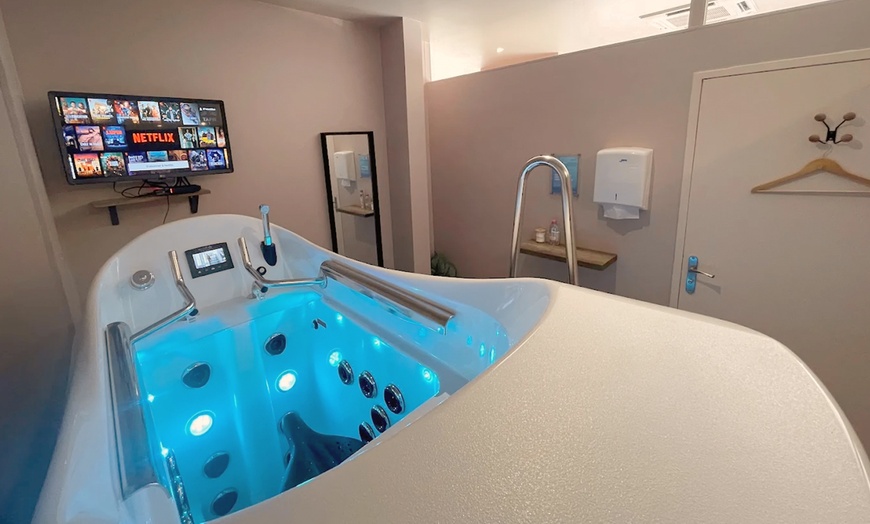 Image 1: Vacubike, sauna japonais ou séance au choix chez Point Soleil