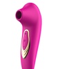 Image 5: 5-Mode USB Rechargeable Sucking Vibrator Sex Toy