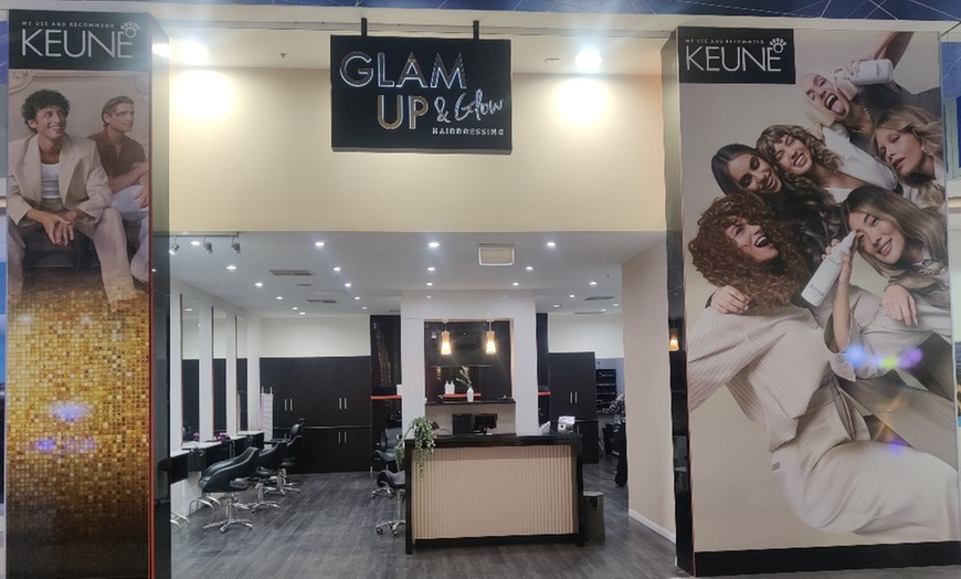 Image 2: Up to 50% Off on Salon - Beauty Package with Choice of Service(s) at Galmupandglow