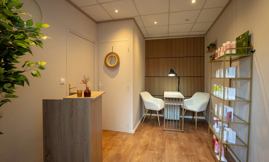 Image 4: Rituels bien-être : modelages relaxants, gommage ou cocooning complet*