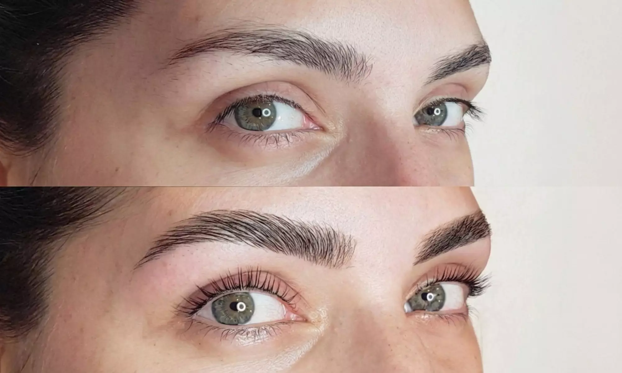 Signature Lash Lift & Tint OR Deluxe Brow Lamination, Wax & Tint/Dye