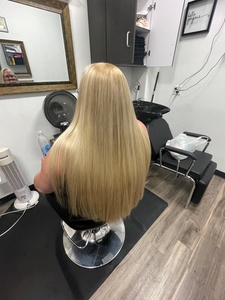 Haircut & Shampoo + BlowDry - Mesio Strands Llc