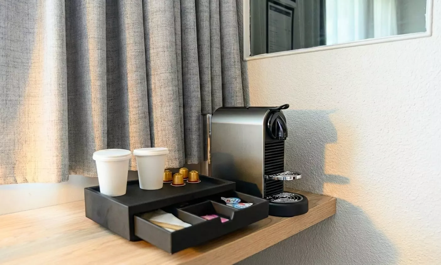 ✈ Torcy: 2 to 4 Nights at Campanile Marne La Vallee Hotel with Return Flights & Optional 1 day 1 park Ticket* - Primary Image