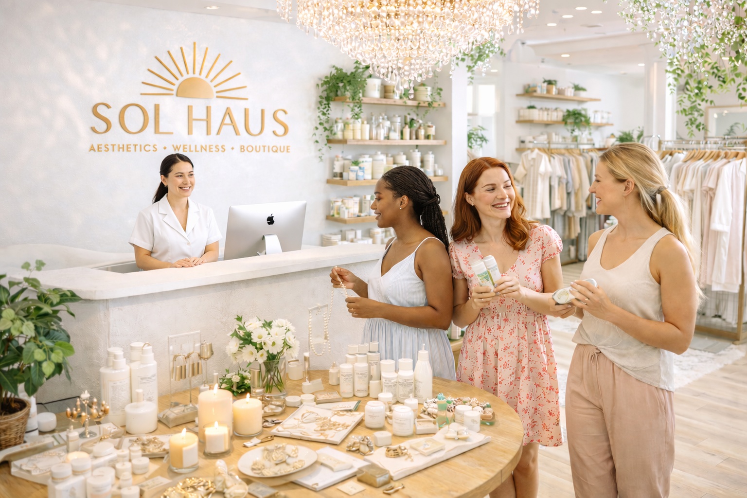 Sol Haus: Vitamin B12 Injection Packages in New Braunfels