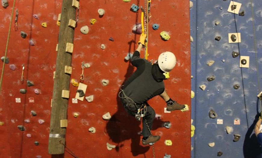 Image 5: Up to 54% Off on Climbing - Indoor at Sunderland Wall