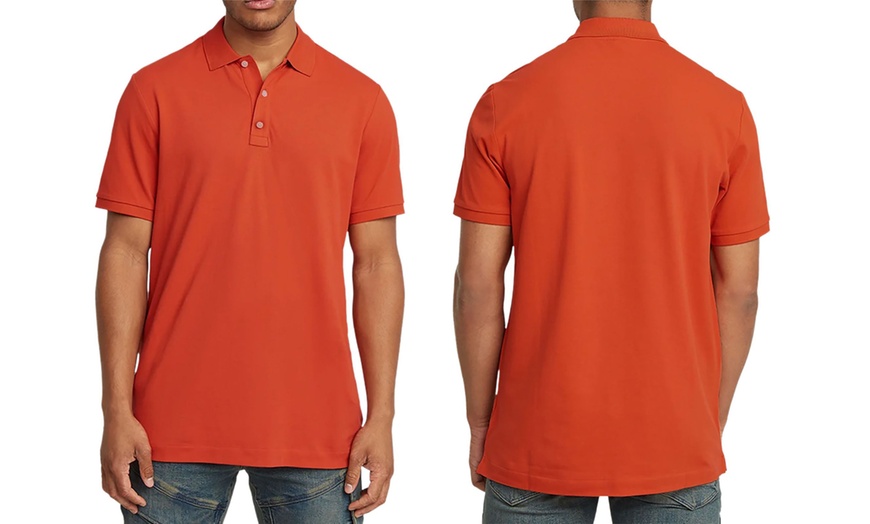 Image 4: Set di 3 polo basic di Gielle