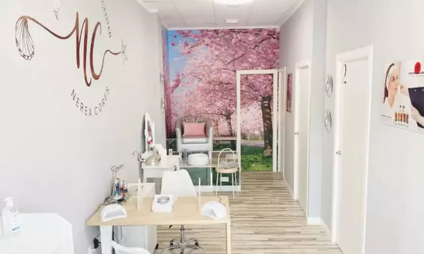 Masaje corporal 30, 40 minutos o ritual árabe con aromas 60 minutos