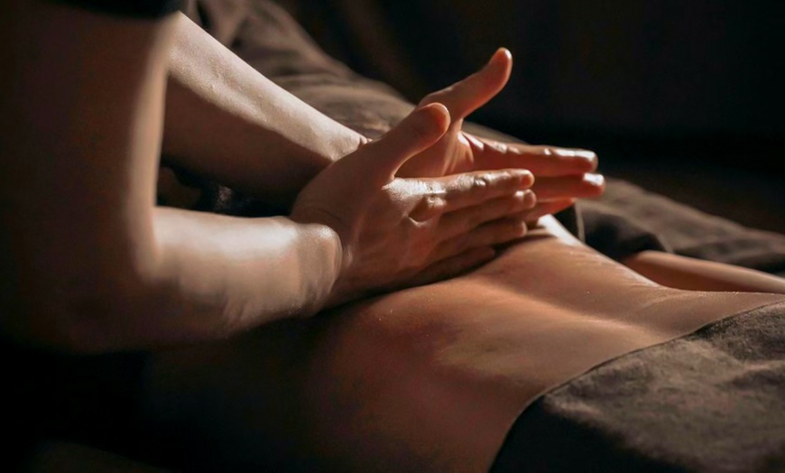 Image 1: Up to 60% Off on Therapeutic Massage