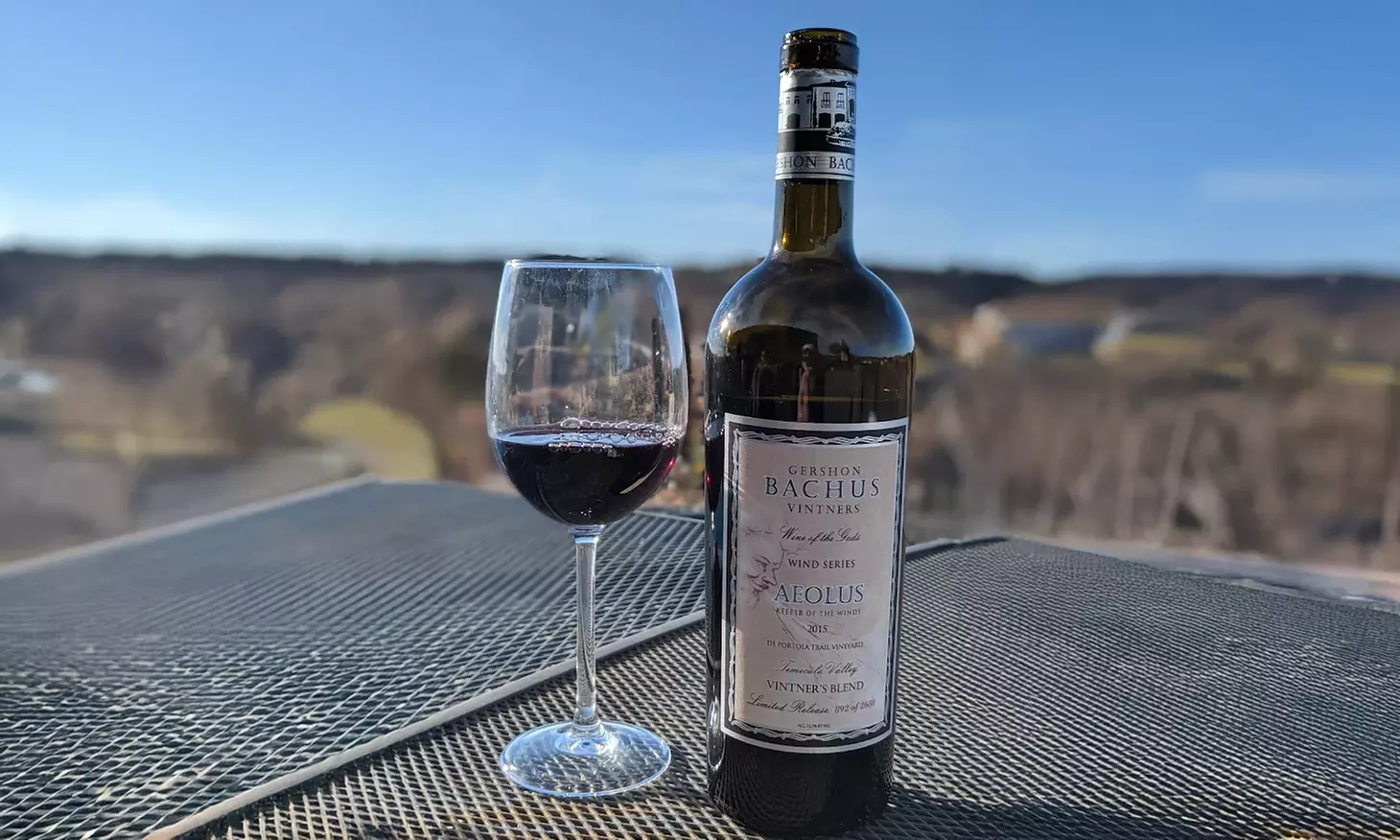 Weekday or Anytime Tuscan-Inspired Wine Tasting for 1, 2 or 4 People 