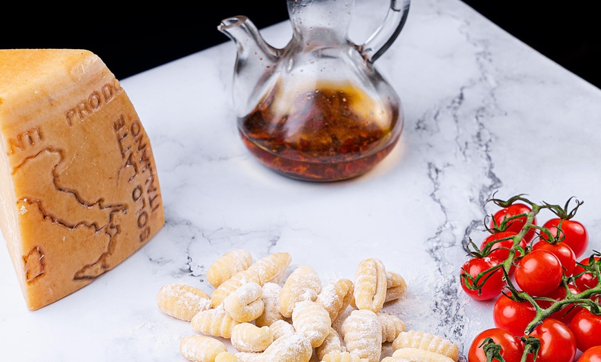 Image 33: Menús para 2 o 3 personas con pizzas, pasta y más 