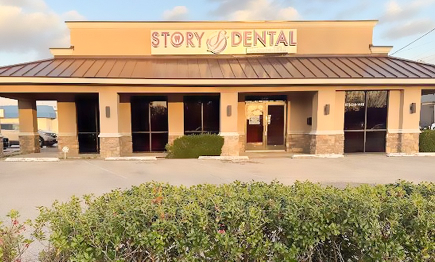 Image 2: Up to 79% Off on Dental Checkup at Story Dental