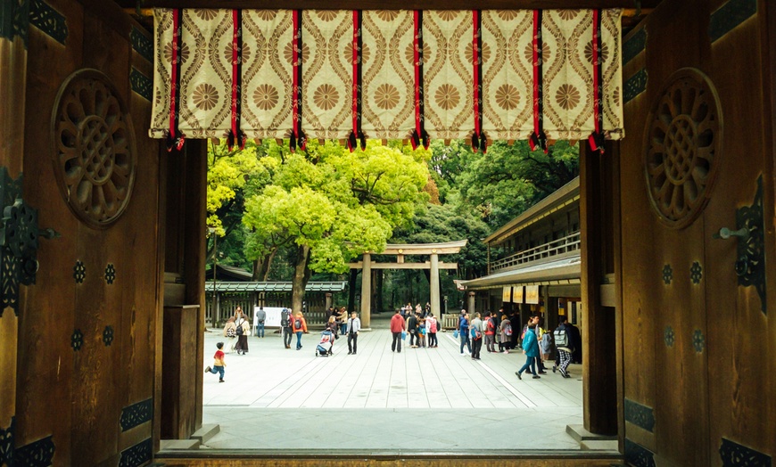 Image 3: Japan: 8 Nights with Breakfast