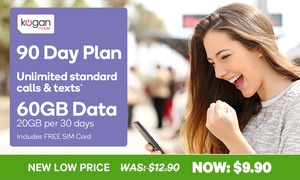 PRICE DROP - 90-Day Prepaid Offer