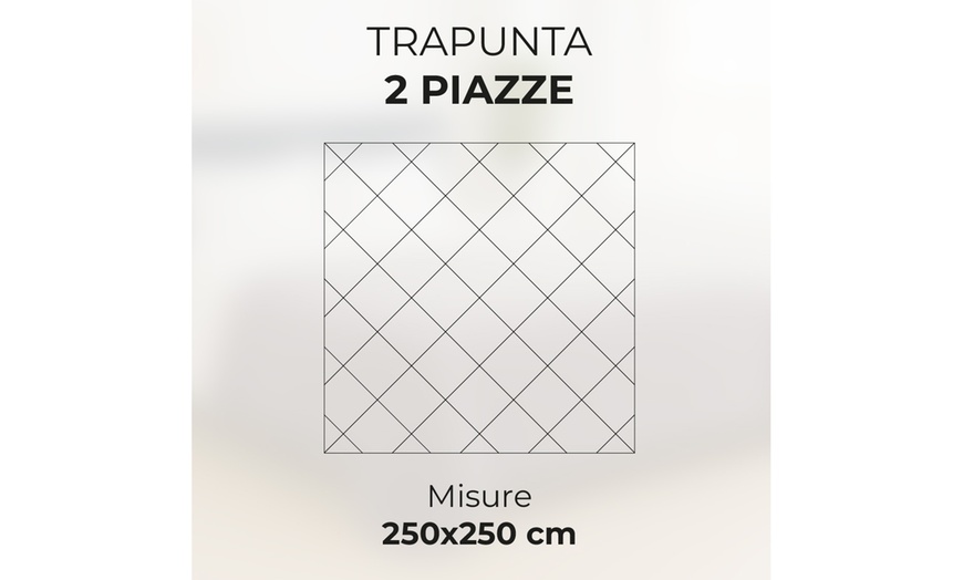 Image 30: Trapunta in velluto Irina