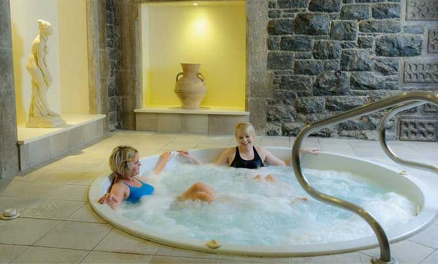 Image 11: Spa Day w/ 60min Choice of Treatment & Sparkling Afternoon Tea 