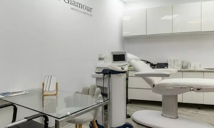 1 sesión de blefaroplastia en zona a elegir