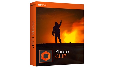 Software di fotoritocco Avanquest InPixio Photo Clip 9 Standard