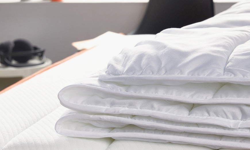 Image 4: Relleno nórdico de 150 g de fibra suave de What The Sleep