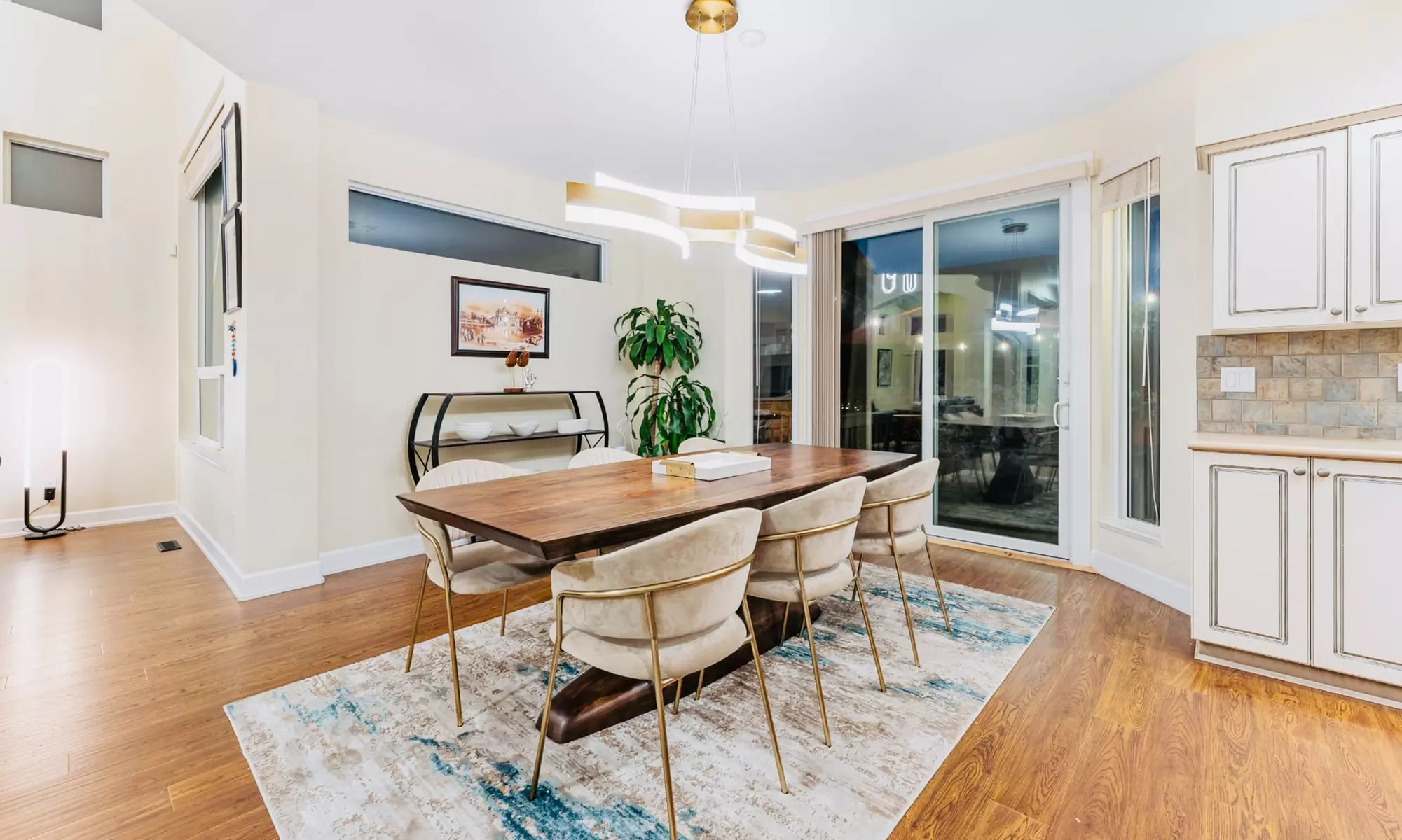 In-Home Residential Interior Design and Decor Consultation