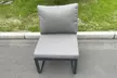 Nine-Seater Aluminium Outdoor Furniture Set - Image 4