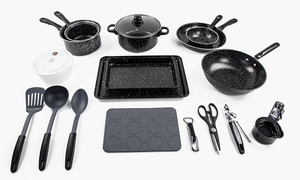 21-Piece Kitchen Starter Set