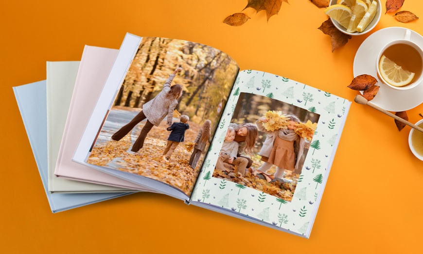 Image 3: Photobook Exclusive in A4 Portrait or Landscape Format