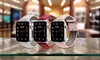 Waloo Crocodile Replacement Band for Apple Watch - All Series