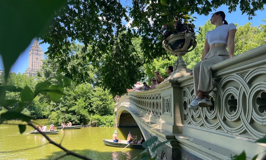 Image 6: Private NYC Tours: Walking, SUV or Hop on/hop + Opt Food for 2 or 3 