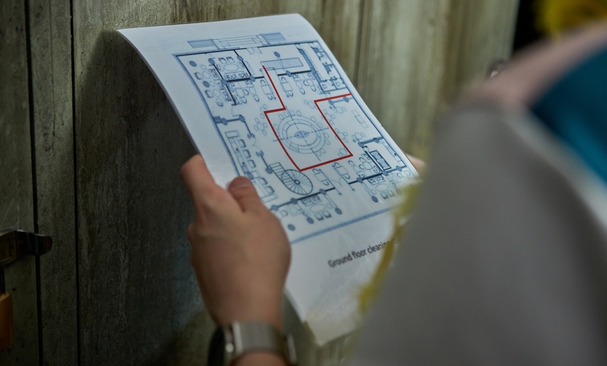 Image 10: Exciting Escape Room Adventures for Six People on Multiple Locations!