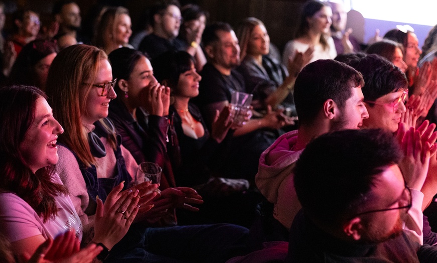 Image 7: Nostalgic Comedy Show - 20th July 2025