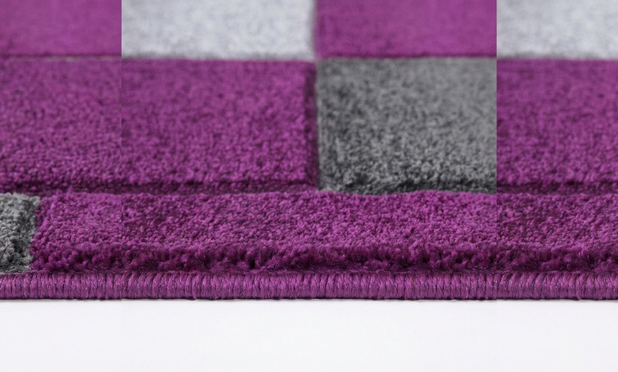 Image 12: Smart Living Polypropylene Rug