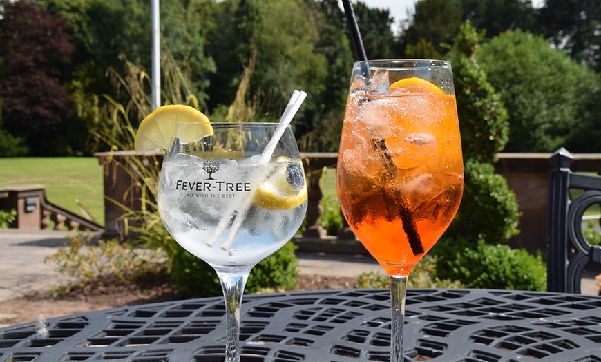 Image 7: Festive Afternoon Tea with Optional Prosecco at Inglewood Manor 