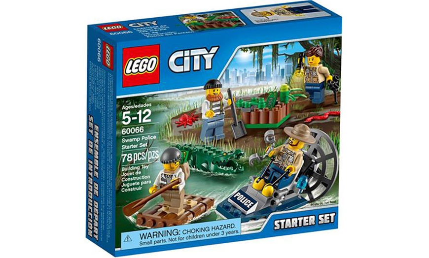 Image 4: Klocki LEGO® City: 6 zestawów